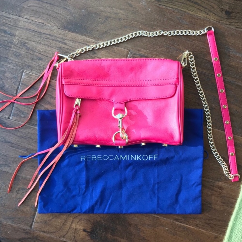 Rebecca Minkoff Mac crossbody